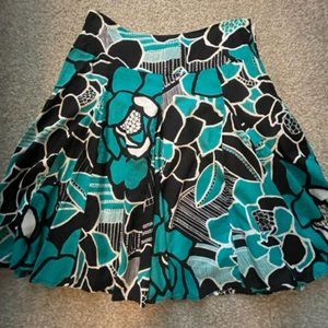 INC International Concepts muticolored  skirt